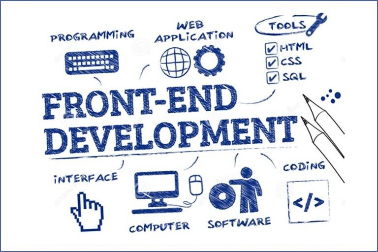 Front-end development یا توسعه رابط کاربری